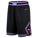 NBA Chicago Bulls Shorts Nike 2025-26 City Edition Swingman - Homme